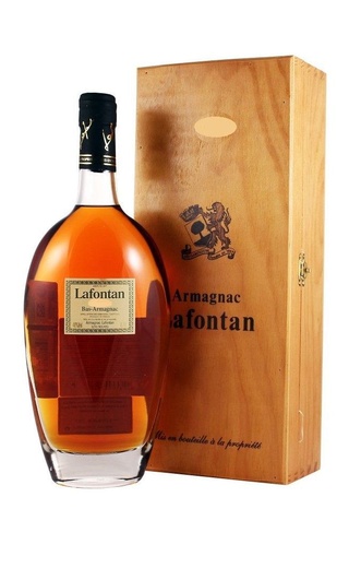 фото арманьяк Lafontan Millesime 1983 0,7 л