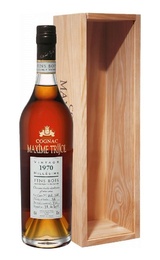 Коньяк Maxime Trijol Millesime Fins Bois 1970&nbsp;0,7&nbsp;л