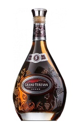 Коньяк Гранд Ереван 0,5 л