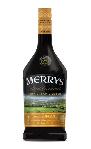 фото Merrys Irish Cream 0,75 л