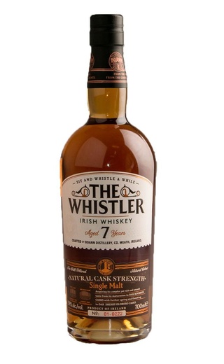 фото виски The Whistler Limited Edition Single Malt 7 Years 0,7 л
