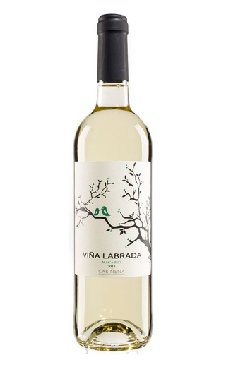 Вино Covinca Vina Labrada White 0,75 л