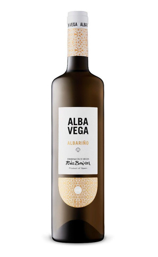 фото вино Bodegas Vina Vilano Alba Vega Albarino 0,75 л