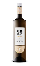 Вино Bodegas Vina Vilano Alba Vega Albarino 0,75 л
