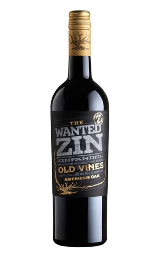 Орион Вайнс Зе Вонтед Зин Зинфандель 0.75 л фото вино Orion Wines The wanted Zin Zinfandel 0,75 л