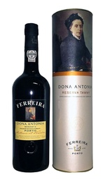 Портвейн Ferreira Dona Antonia Reserve Tawny Porto 0,75 л
