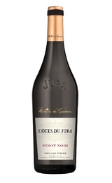 Вино La Maison du Vigneron Jura Marcel Cabelier Pinot Noir Vieilles Vignes Cotes du Jura&nbsp;0,75&nbsp;л