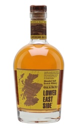 Виски Lower East Side Blended Malt 0,7 л