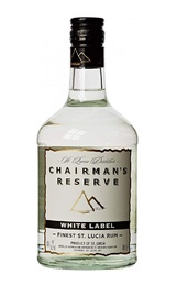 Ром Chairmans Reserve White Label&nbsp;0,7&nbsp;л