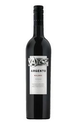 Вино Bodega Argento Malbec Mendoza 2017&nbsp;0,75&nbsp;л