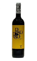 Вино Grupo Jorge Ordonez Paso a Paso Tempranillo Syrah 2018 0,75 л