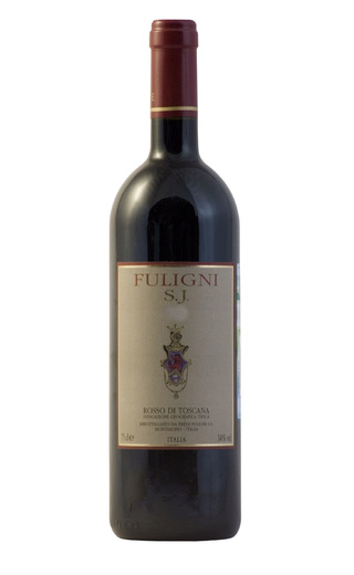 Фюлини С.Ж. Россо ди Тоскана 2013 0.75 л фото вино Fuligni S.J. Rosso di Toscana 2013 0,75 л