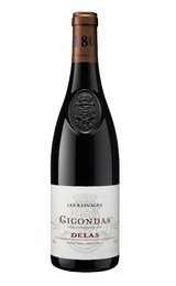 Вино Delas Freres Les Reinages Gigondas 2014 0,75 л