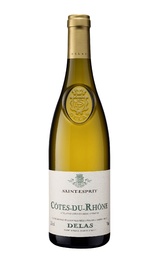 Вино Delas Freres Saint-Esprit Cotes du Rhone Blanc 2016 0,75 л