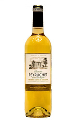 Вино Chateau Peyruchet Cotes de Bordeaux 2016 0,75 л