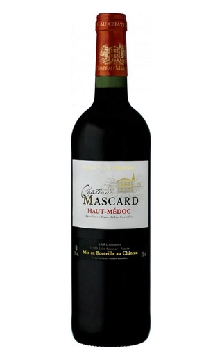 фото вино Chateau Mascard Haut-Medoc 2013 0,75 л