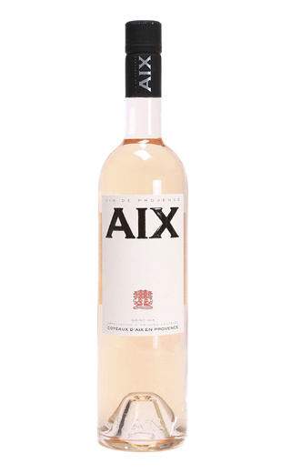 Экс Кото д’Экс ан Прованс Розовое 2018 0.75 л фото вино AIX Coteaux d'Aix en Provence Rose 2018 0,75 л