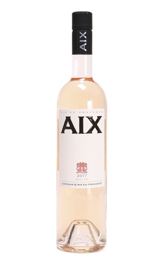 Экс Кото д’Экс ан Прованс Розовое 2015 1.5 л фото вино AIX Coteaux d'Aix en Provence Rose 2015 1,5 л