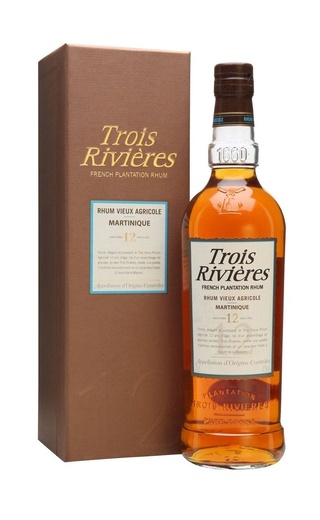 Ром Trois Rivieres 12 Years Martinique 0,7 л