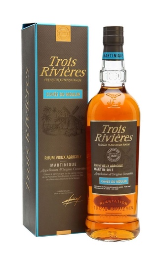 Ром Trois Rivieres Cuvee du Moulin Martinique 0,7 л