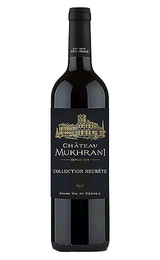 Вино Chateau Mukhrani Collection Secrete 2016 0,75 л
