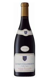 Вино Pierre Naigeon Gevrey-Chambertin Les Marches 2015 0,75 л