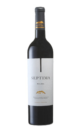 Вино Septima Malbec 2018 0,75 л