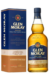 Виски Glen Moray Elgin Classic Chardonnay Cask Finish 0,7 л