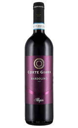 Вино Corte Giara Bardolino 2018 0,75 л