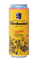 Пиво Альтенкунштадт Вайзенбир Браухаус Альтенкунштадт Андреас Лайкайм