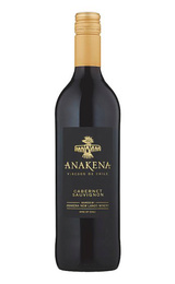 Вино Anakena Cabernet Sauvignon 2017&nbsp;0,75&nbsp;л