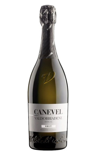 Просекко Canevel Prosecco Valdobbiadene Superiore Brut 0,75 л