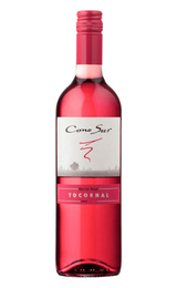 Вино Cono Sur Tocornal Rose 2018 0,75 л