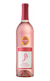 Вино Берфут Уайт Зинфандель