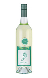 Вино Barefoot Moscato 0,75 л