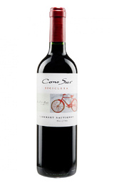 Вино Cono Sur Bicicleta Cabernet Sauvignon 2017 0,75 л