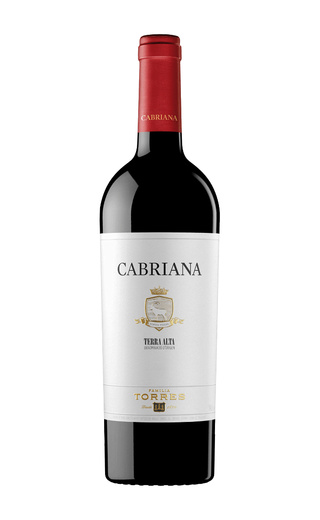 Вино Torres Cabriana Terra Alta 2015 0,75 л