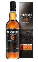 Виски Aerstone Land Cask 10 Years 0,7 л