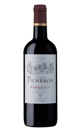 Вино Chateau Picheron 2018 0,75 л