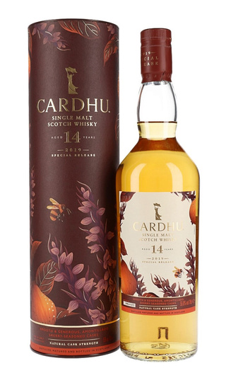 Карду 14 лет Спешл Релиз 2019 0.7 л фото виски Cardhu 14 Years Old Special Release 2019 0,7 л