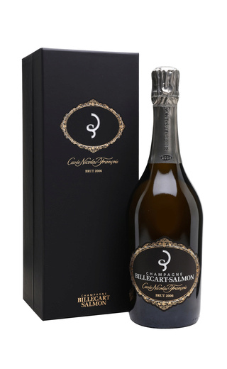фото шампанское Billecart-Salmon Cuvee Nicolas Francois Billecart 2006 0,75 л