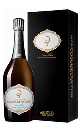 Шампанское Billecart-Salmon Cuvee Louis Brut Blanc de Blancs 2007&nbsp;0,75&nbsp;л