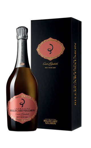 Шампанское Billecart-Salmon Cuvee Elisabeth Rose 2007 0,75 л