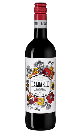 Бодегас Чивите Балуарте Робле 2017 0.75 л фото вино Bodegas Chivite Baluarte Roble 2017 0,75 л
