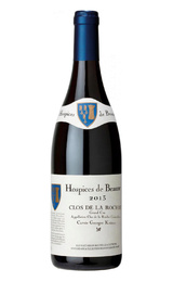 Вино Bouchard Aine & Fils Hospices de Beaune Clos de la Roche Grand Cru 2013 0,75 л