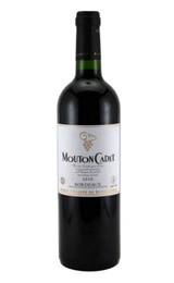 Кошерное вино Baron Philippe de Rothschild Mouton Cadet Bordeaux AOC 2016 0,75 л