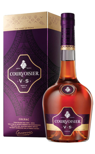 фото коньяк Courvoisier VS 1 л