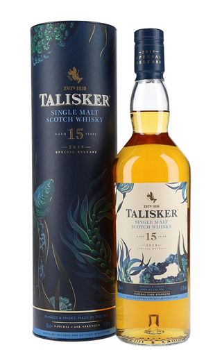 Купить виски Talisker 15 Years Old Special Release 2019 0.7 л