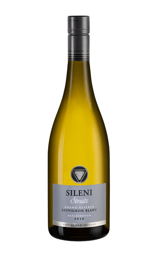 Вино Sileni Straits Sauvignon Blanc Grande Reserve 2018 0,75 л