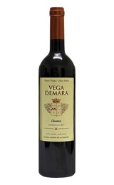 Вино Hermanos Mateos Higuera Vega Demara Crianza 2012 0,75 л